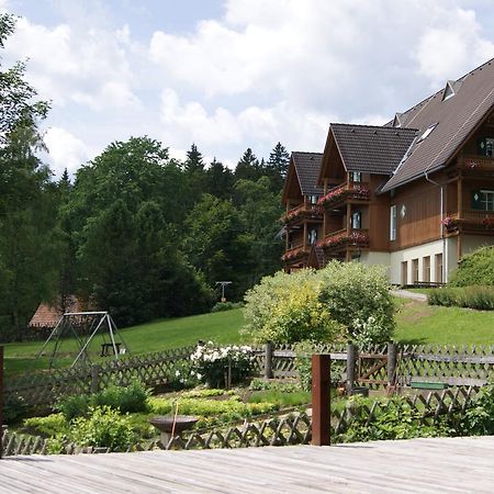 Hotel Klugbauer Sommereben Buitenkant foto