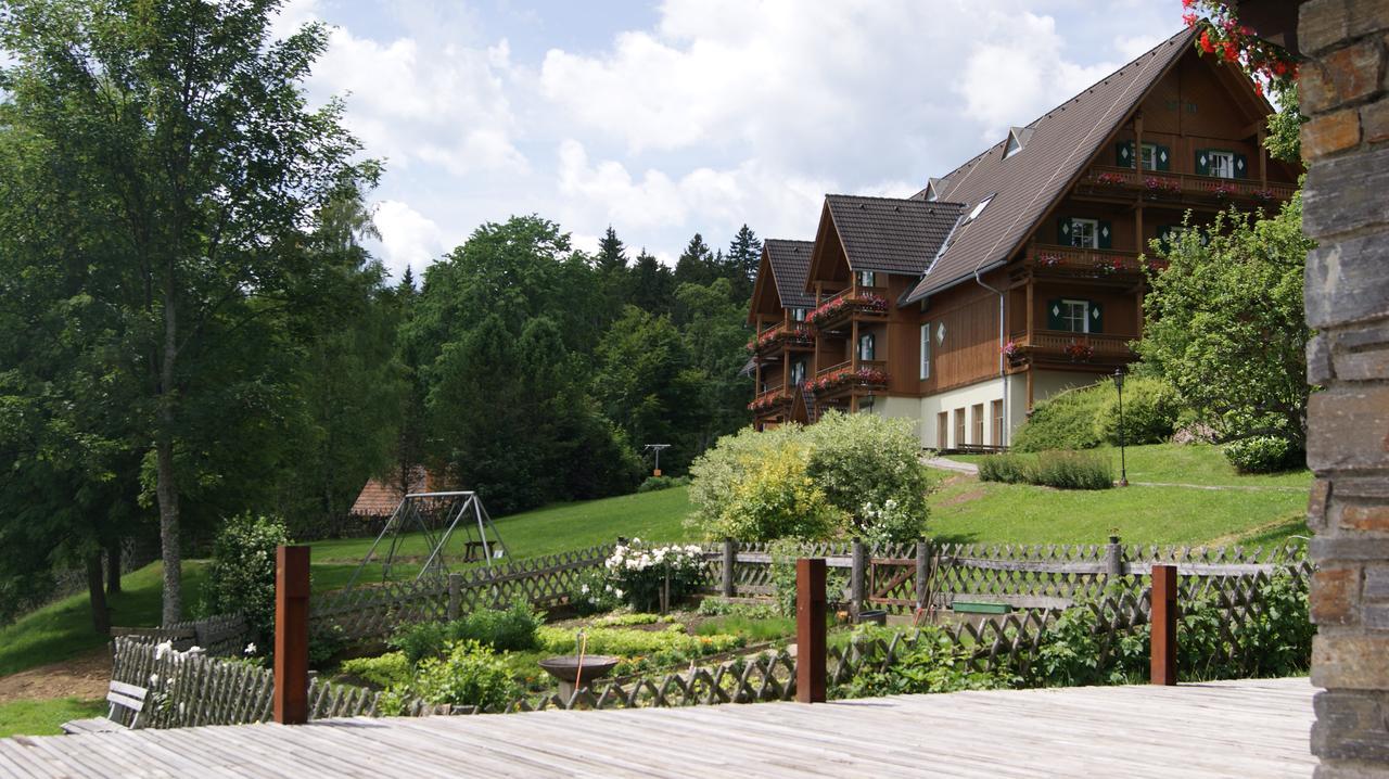 Hotel Klugbauer Sommereben Buitenkant foto