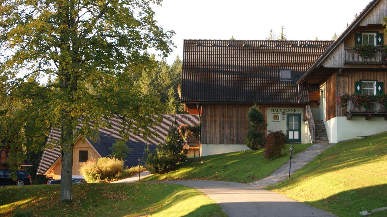 Hotel Klugbauer Sommereben Buitenkant foto