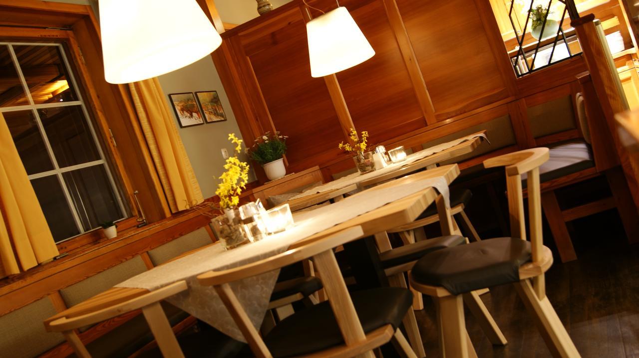Hotel Klugbauer Sommereben Buitenkant foto