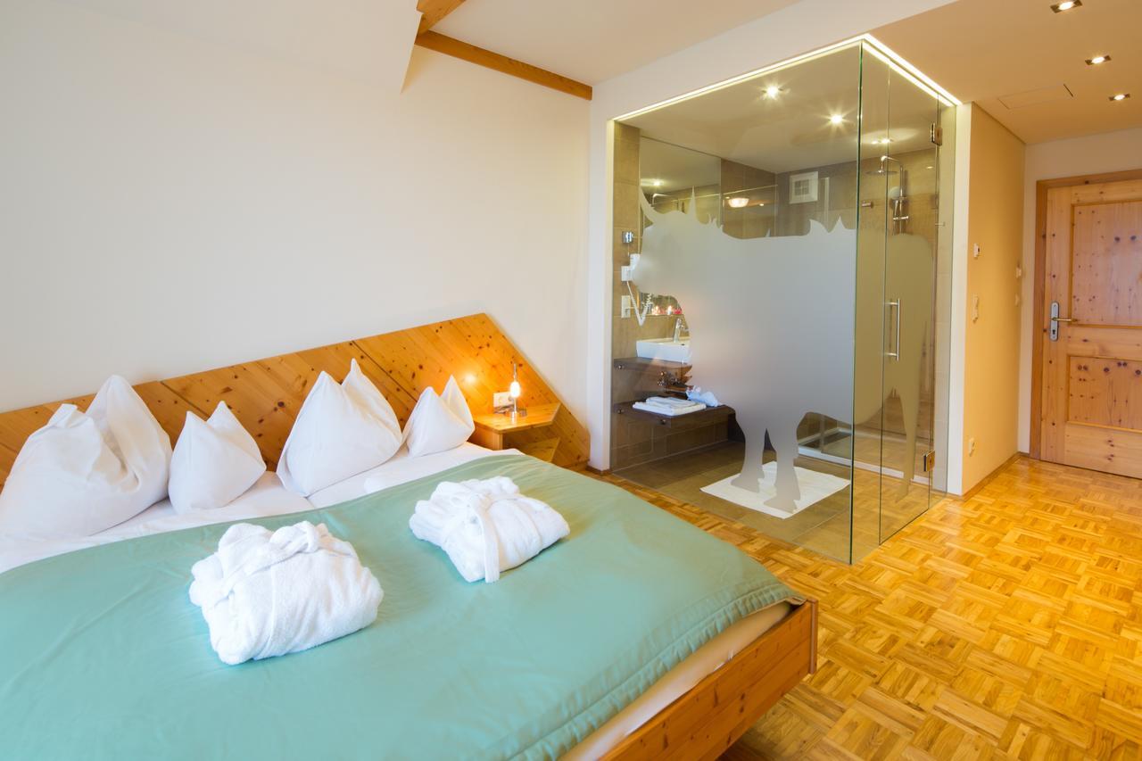 Hotel Klugbauer Sommereben Buitenkant foto