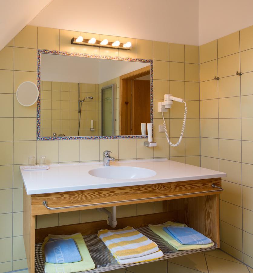 Hotel Klugbauer Sommereben Buitenkant foto