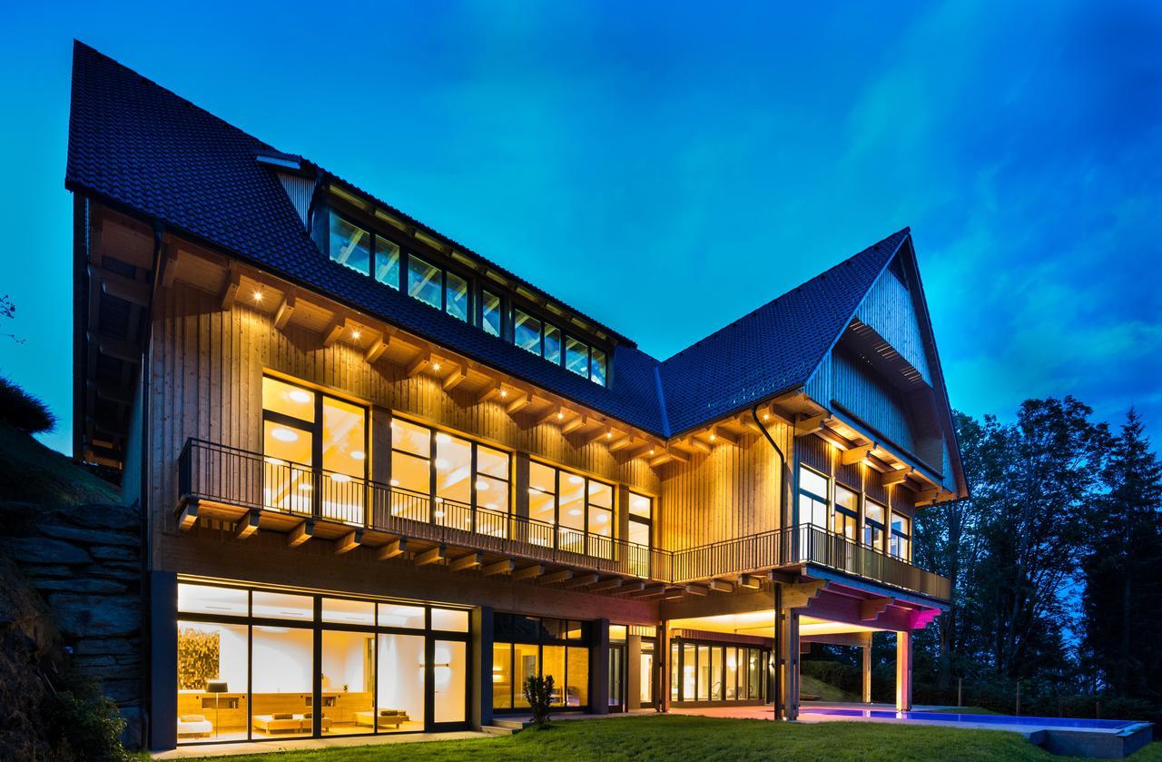 Hotel Klugbauer Sommereben Buitenkant foto