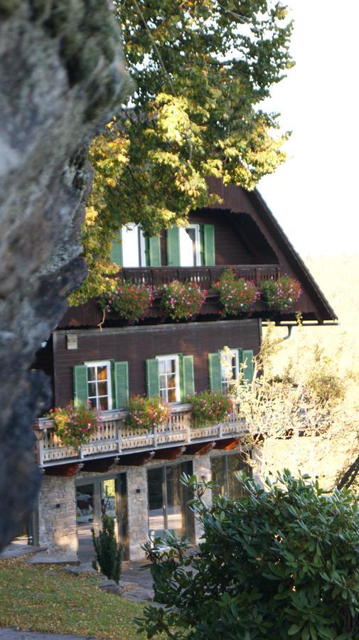 Hotel Klugbauer Sommereben Buitenkant foto