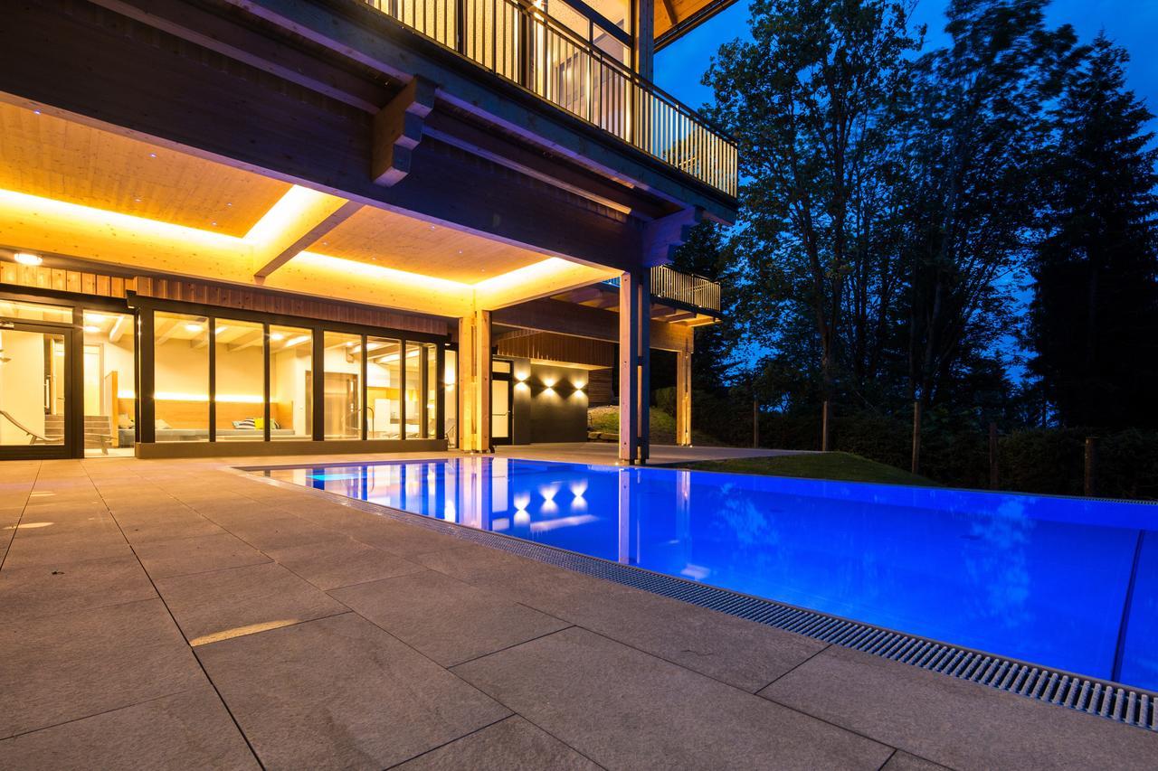 Hotel Klugbauer Sommereben Buitenkant foto