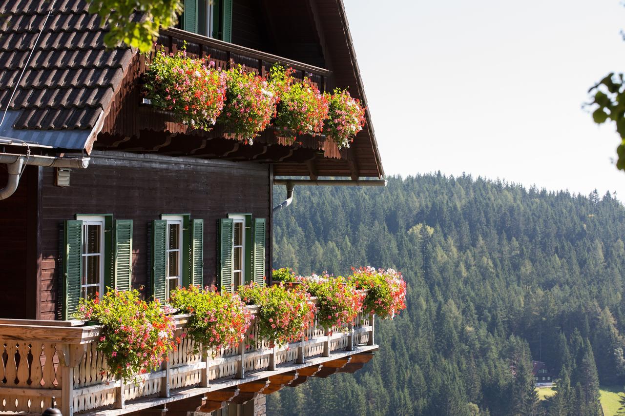 Hotel Klugbauer Sommereben Buitenkant foto