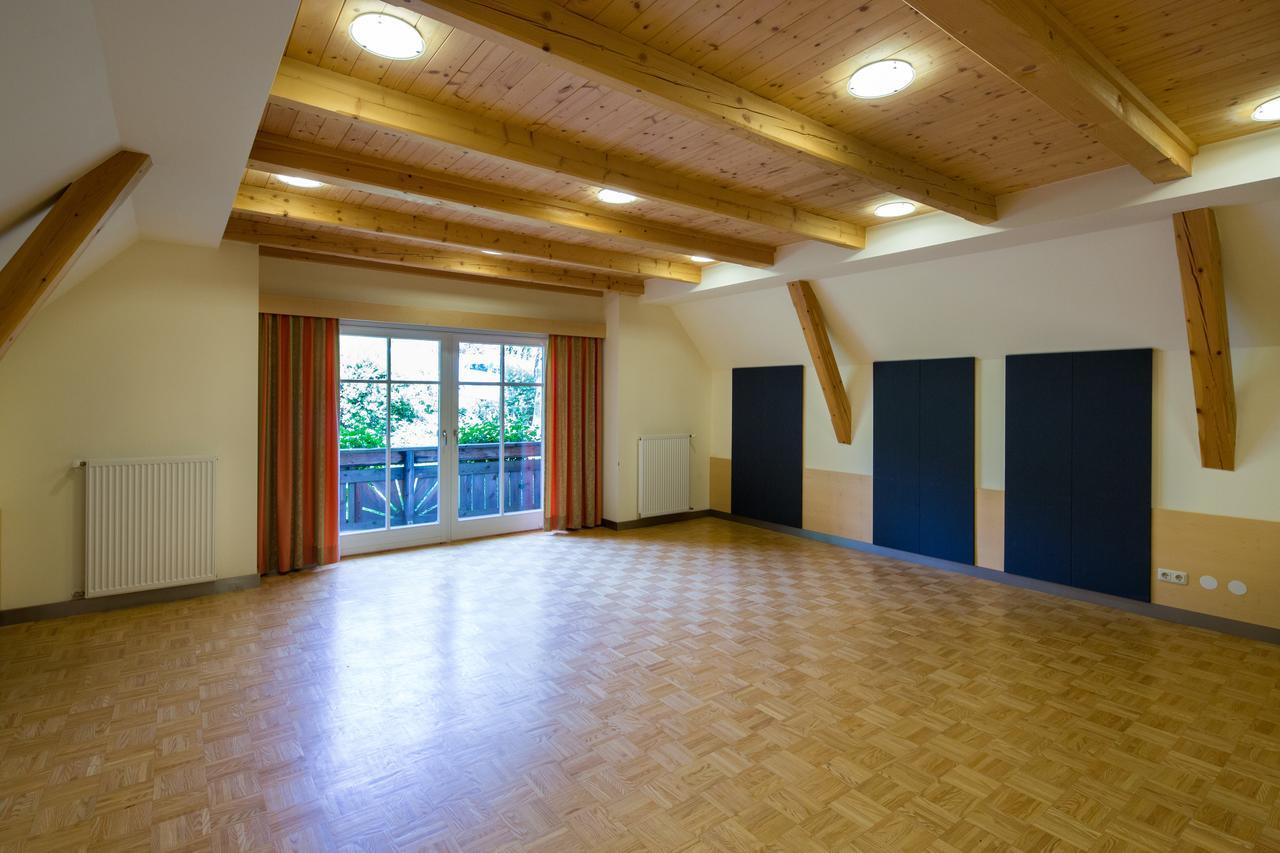 Hotel Klugbauer Sommereben Buitenkant foto