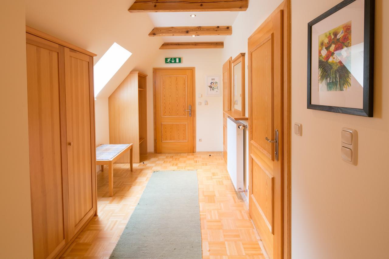 Hotel Klugbauer Sommereben Buitenkant foto