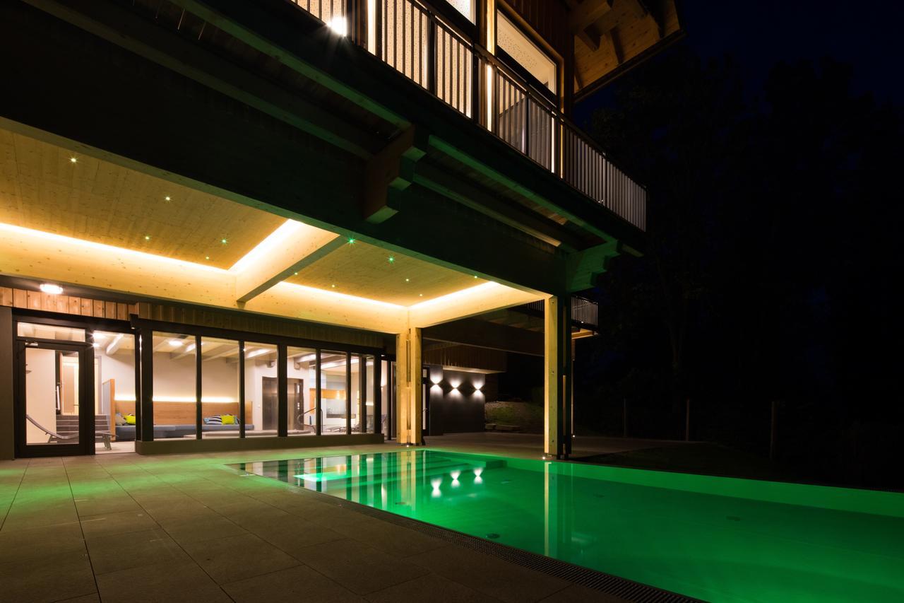 Hotel Klugbauer Sommereben Buitenkant foto