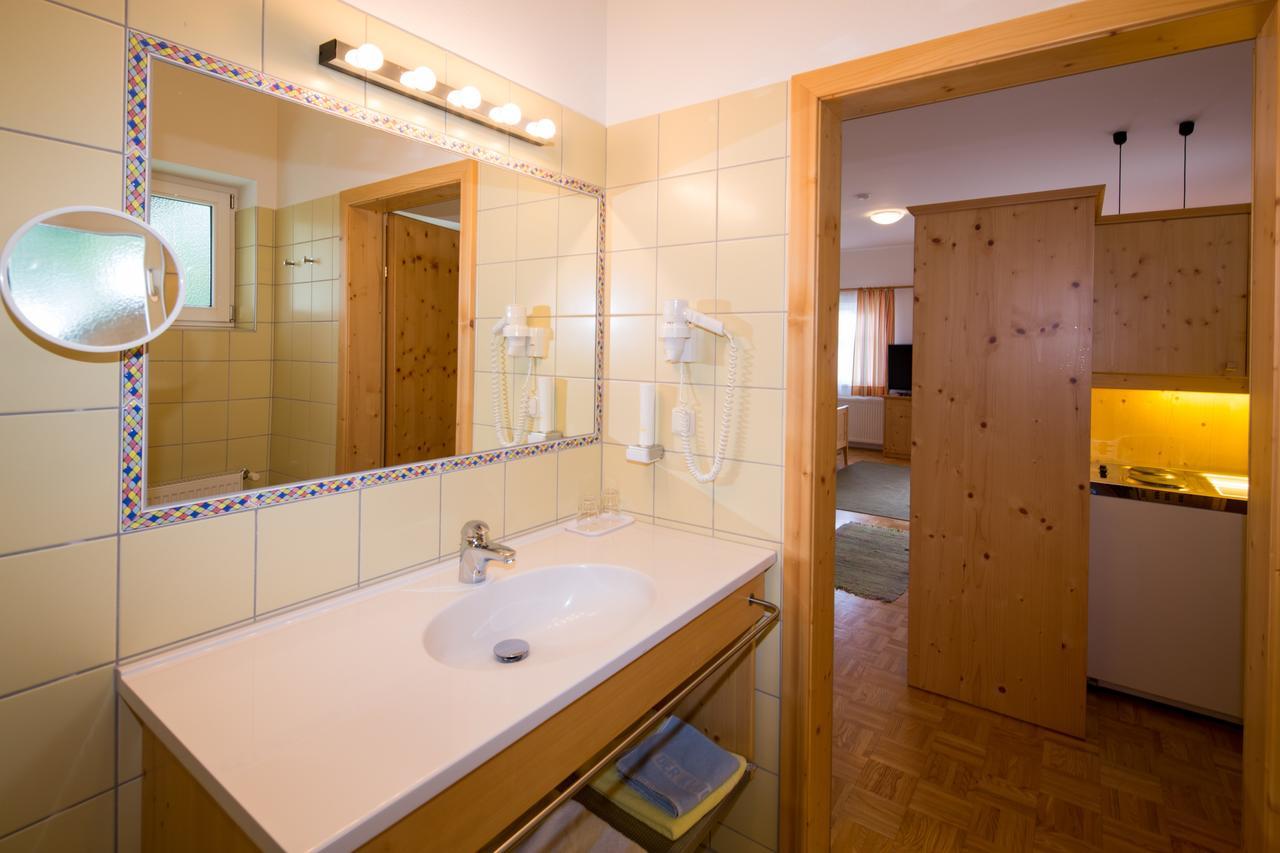 Hotel Klugbauer Sommereben Buitenkant foto
