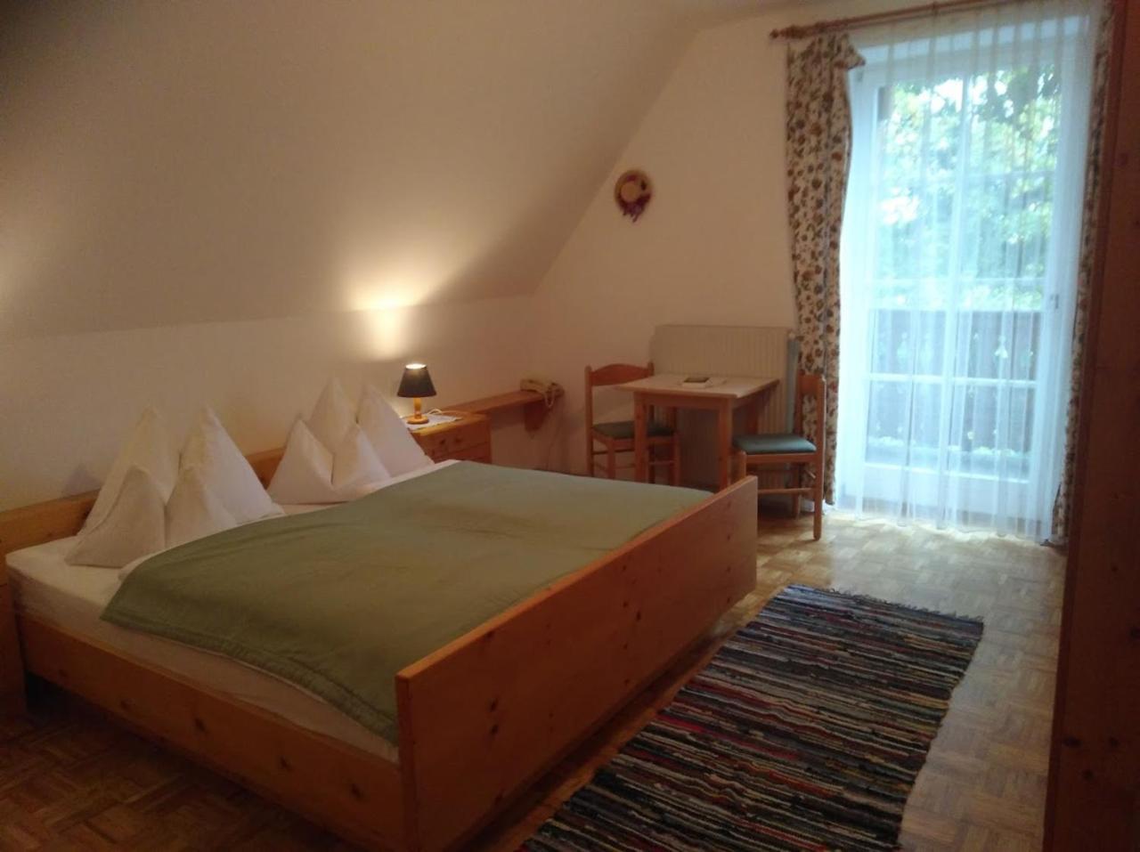 Hotel Klugbauer Sommereben Kamer foto